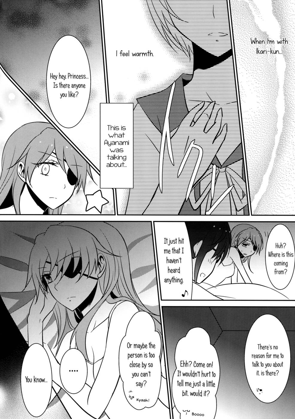 Hentai Manga Comic-Emotional Connection-Read-9